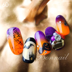 60 Artwork by @_malonbluenail_